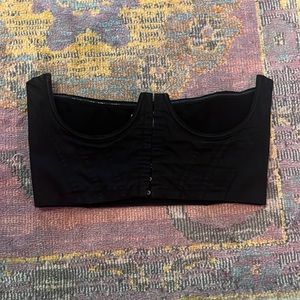 Princess Polly under bust corset